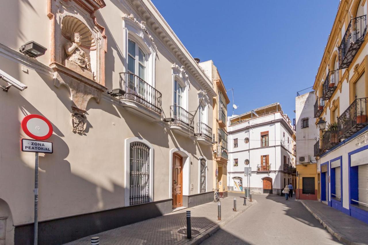 Sevilla Flats Extérieur photo